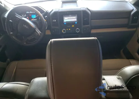 2019 Ford F250 Super Duty from USA, damaged, VIN 1FT7W2BT0KED41176